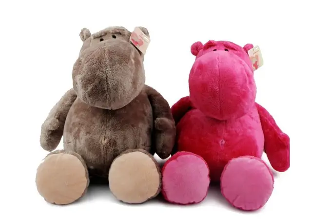 park bom stuffed animal