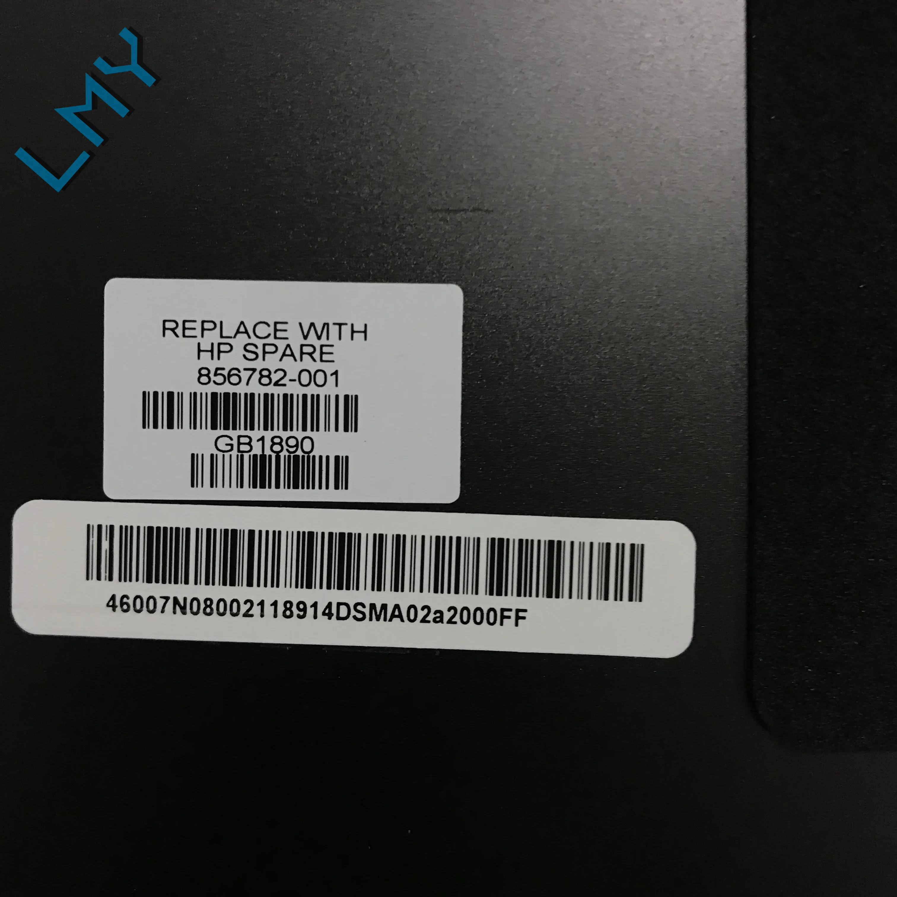 Фирменный новый и оригинальный чехол для ноутбука HP ENVY X360 на заднюю панель с ЖК