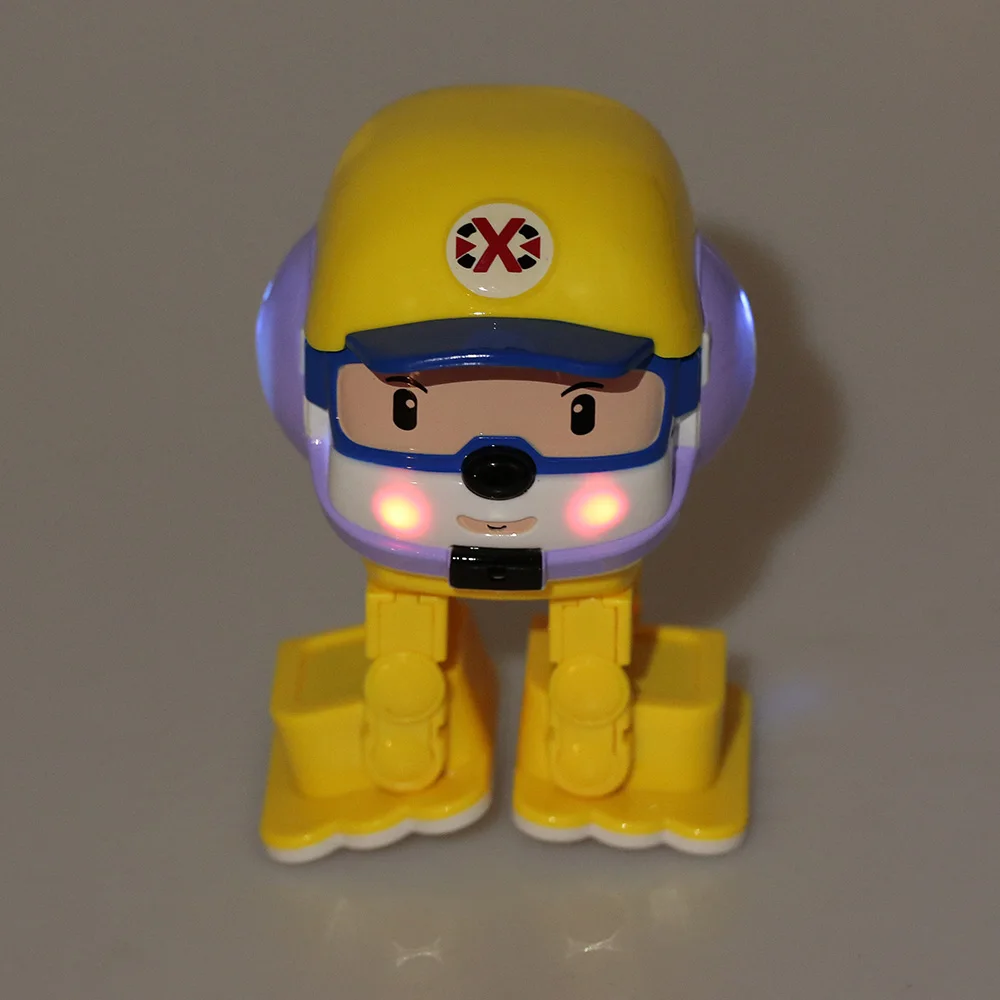 

RC Toys for Children Infrarued induction Control Cute Hero Early Education Intelligent Robot Musical Dancing Kids Gift