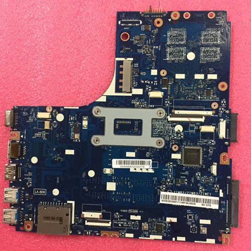 E40-70 материнская плата LA-B091P i5 Процессор DDR3 maiboard тест, гарантированное качество, быстрая