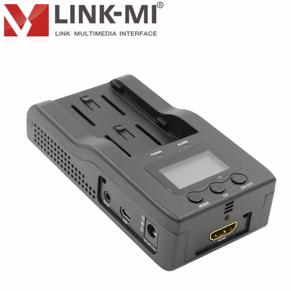 LINK-MI LM-WHD100C 330ft/100m 5 ГГц 1080p 3D HDMI беспроводной HD видео передатчик разрешение до 1080 p/60 Гц