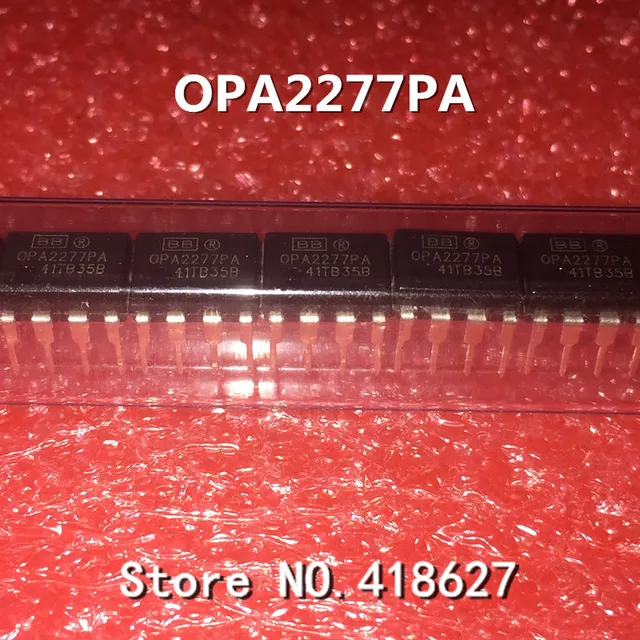 Special Price 20PCS/LOT OPA2277PA OPA2277 DIP-8 Linear Instrumentation Amplifier Special Price 20PCS/LOT OPA2277PA OPA2277 DIP-8 Linear Instrumentation Amplifier