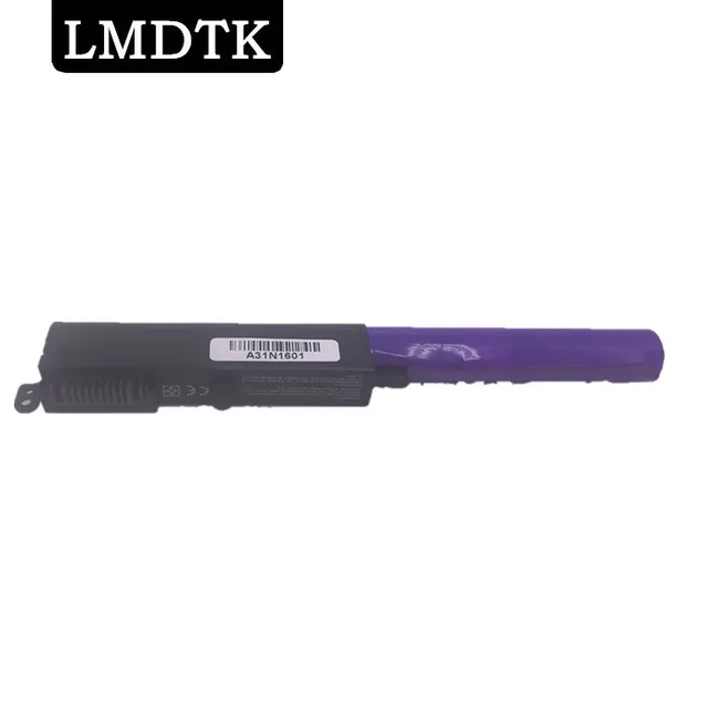 Cheap LMDTK New 3 CELLS laptop battery FOR ASUS VivoBook Max X541SC X541U X541SA A31N1601 A31LP4Q 0B110-00440000 Cheap LMDTK New 3 CELLS laptop battery FOR ASUS VivoBook Max X541SC X541U X541SA A31N1601 A31LP4Q 0B110-00440000