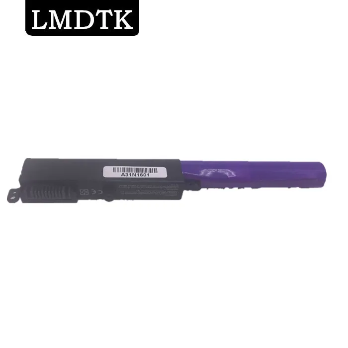 LMDTK New 3 CELLS laptop battery FOR ASUS VivoBook Max X541SC X541U X541SA A31N1601 A31LP4Q 0B110-00440000 LMDTK New 3 CELLS laptop battery FOR ASUS VivoBook Max X541SC X541U X541SA A31N1601 A31LP4Q 0B110-00440000