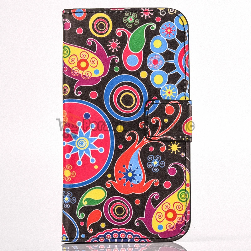 Для Iphone 7 plus 6 S плюс Бумажник Кожаный Чехол Мешок Крышки случая С Карт памяти