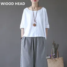 Топы с круглым вырезом и рукавом «летучая мышь», летние повседневные нестандартные пуловеры, новые женские свободные футболки