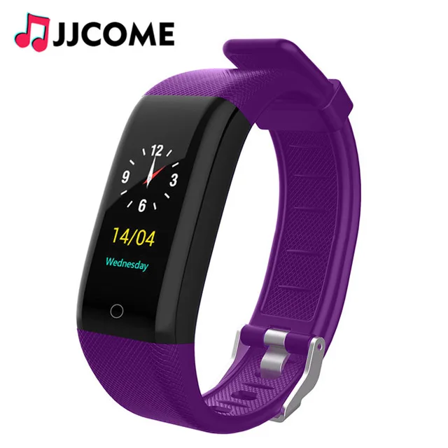 

Bluetooth Smart Bracelet ip68 Waterproof Smartband Heart Rate Monitor Blood Pressure Measurement Fitness Tracker Smart Watch Men