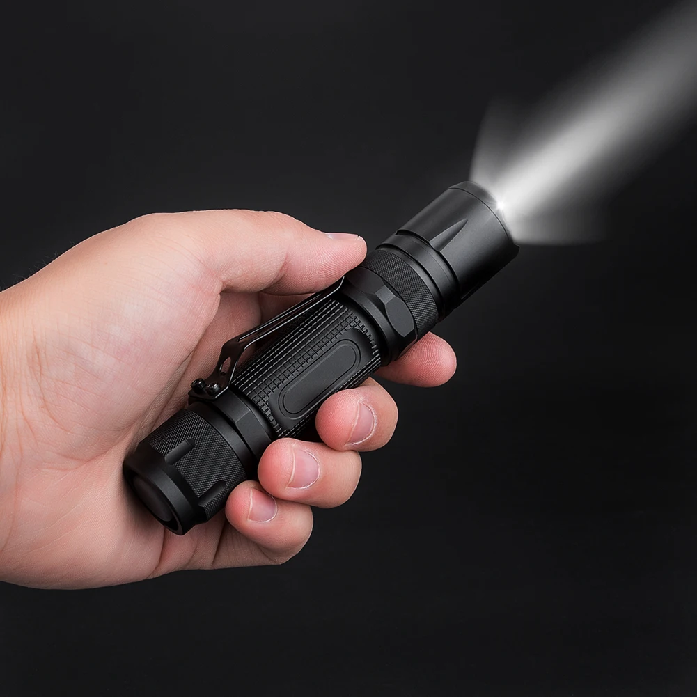 Мини фонарик 3800 лм светодиодный 18650 3 режима переключения|waterproof lantern|flashlight 3800mini