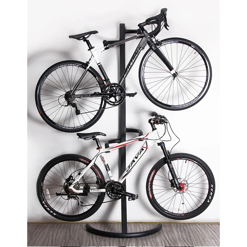 vertical cycle stand