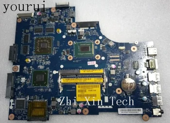 

yourui For Dell Inspiron 3521 5521 Laptop Motherboard With i5-3337u DDR3 CN-0P14T7 0P14T7 P14T7 VAW00 LA-9101P 100% Tested ok