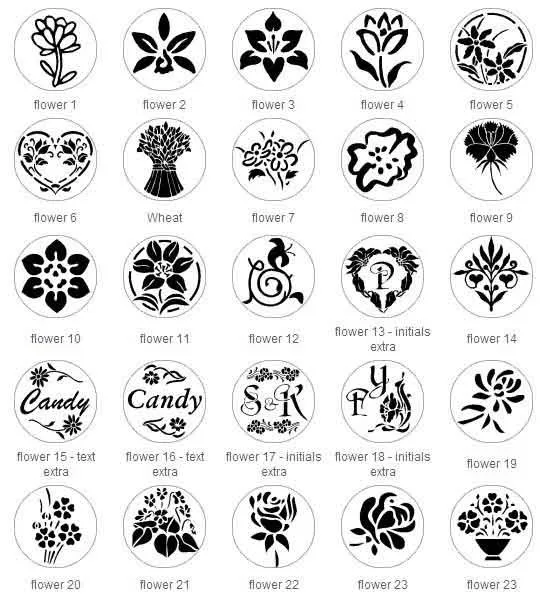 1 DIY customize double Name 2 initials personalized Letter stamp/Sealing Wax /wedding Wax Seal Stamp Custom invitations envelop