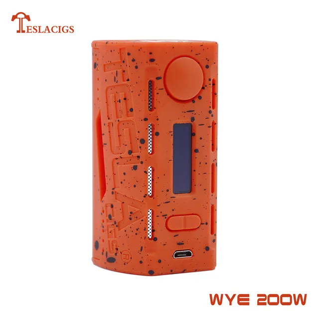 Tesla cigs 200w