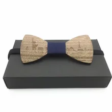 Gravata дизайн мужской, карманный, квадратный галстук-бабочка набор деревянных Галстуки бабочка свадебные бизнес butterf деревянный галстук-бабочка Галстуки Hankies