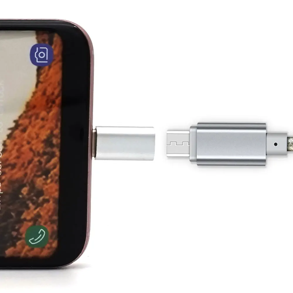 Cherie USB C 3,0 OTG адаптер для USB-A OTG type C кабель конвертер для Xiaomi samsung Galaxy huawei MacBook Pro смартфон