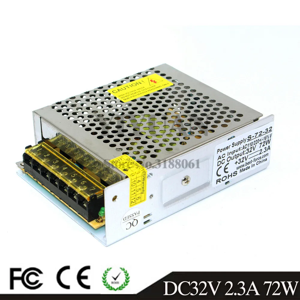 32V72W