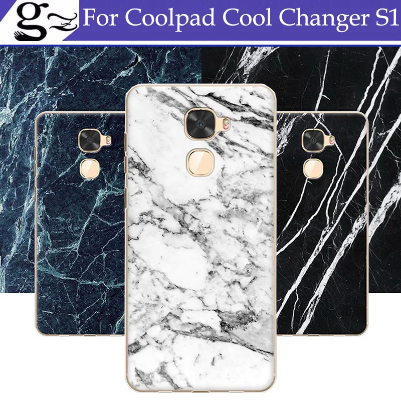 Мягкий чехол для coolpad Cool Changer S1 S 1 Purecolor новая мода дерево полоса серия покраска