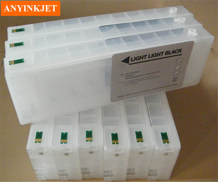 Wholesale Epson Printer Chip for Epson Stylus Pro 7908//9908 //7890//9890--9pcs//set