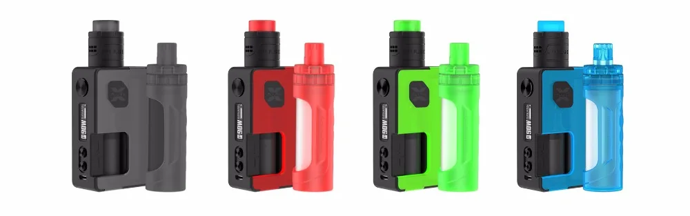 Original PULSE X BF KIT High-End Version 90W Pulse X BF MOD Vape with 8ml Squonk Bottle 30ML Refilling Bottle E Cigarette Vapor 03 (2) 
