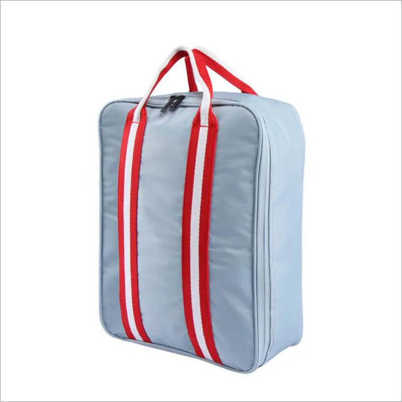 Shushiruo высокое качество Удобная дорожная сумка большой Ёмкость сумки чашку Водонепроницаемый складная сумка Чемодан плеча