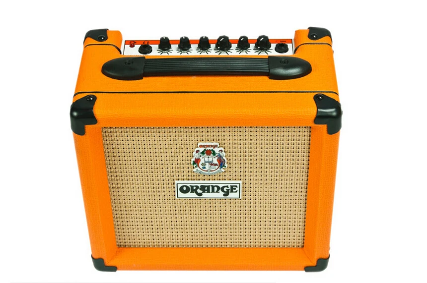 2016 High quality brand The guitar center orange guitar