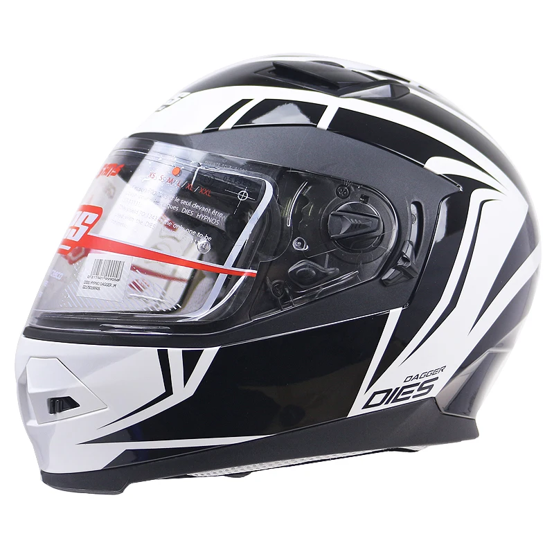 DOT ECE Approved Helmet Anti fog pinlock sheld gift Double visor system