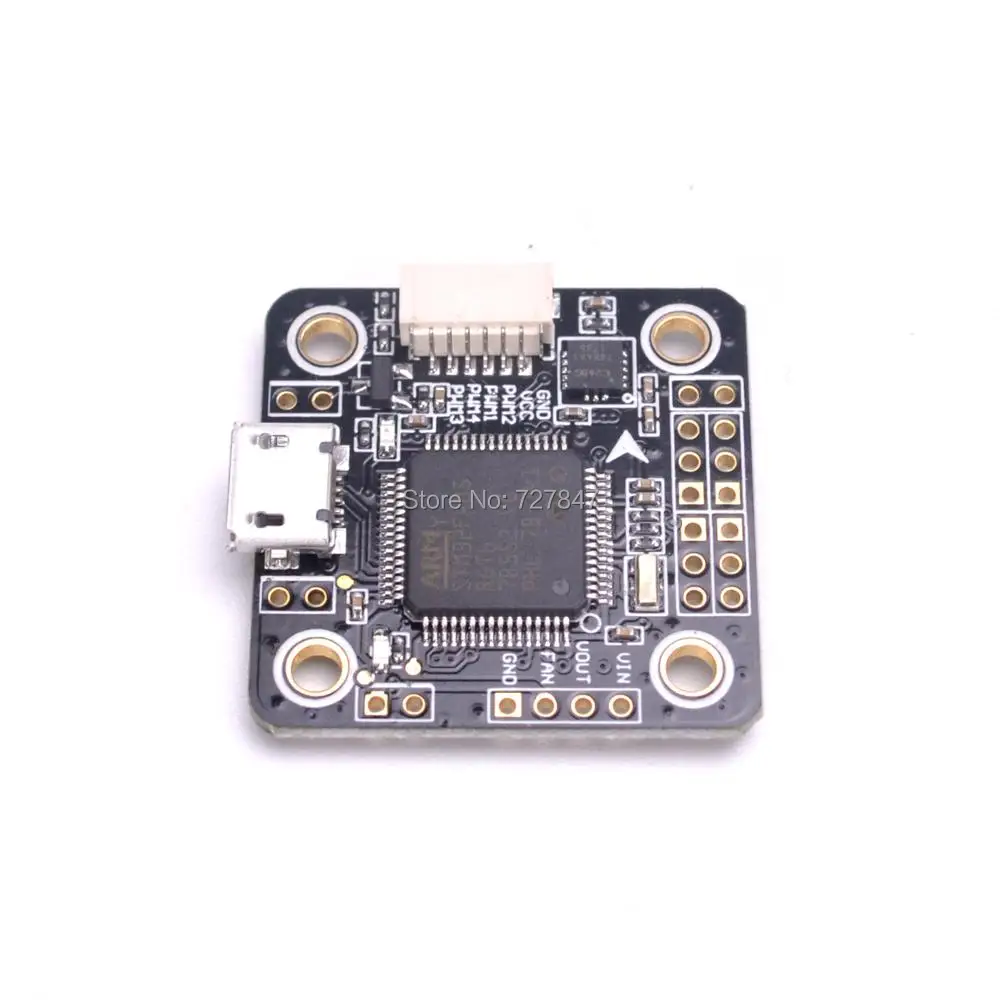Новейшая модель F4 для NANO STM32F405 2 4 S игровые джойстики 20*20 мм со встроенным
