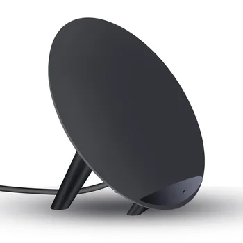 

EPULA New Product Concision Portable 10W Wireless Charger Charging Stand For Iphone 8/8 Plus/X