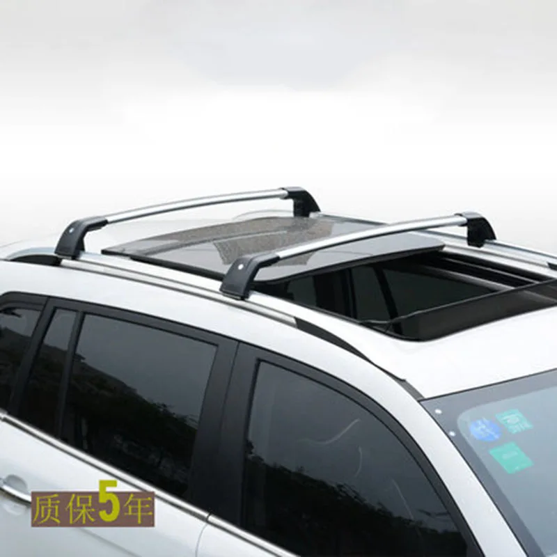 

For LEXUS NX Series For Honda HRV For Outlander 2011-2016 For Hyundai Tucson For SX4 Crossover Car Roof Rack Luggage Cross Bars