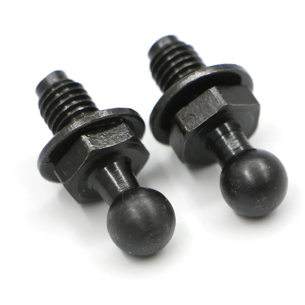 

Apply to For W Golf 6/GT/R20 trunk brace screw / Trunk lid open automatically converted hydraulic rod connector