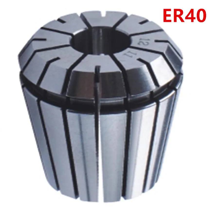 Complete 22pcs/set ER40 Spring Collet Suitable for ER Collet Chuck Holder