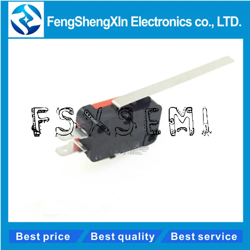 10pcs/lot microswitch V 152 1C25 V 156 1C25 V 15 1C25 V 153 1C25 V 155