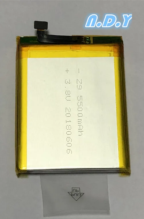 

100% New Original HOMTOM zoji Z9 Battery 5500mAh for HOMTOM ZOJI Z9 Smart Phone