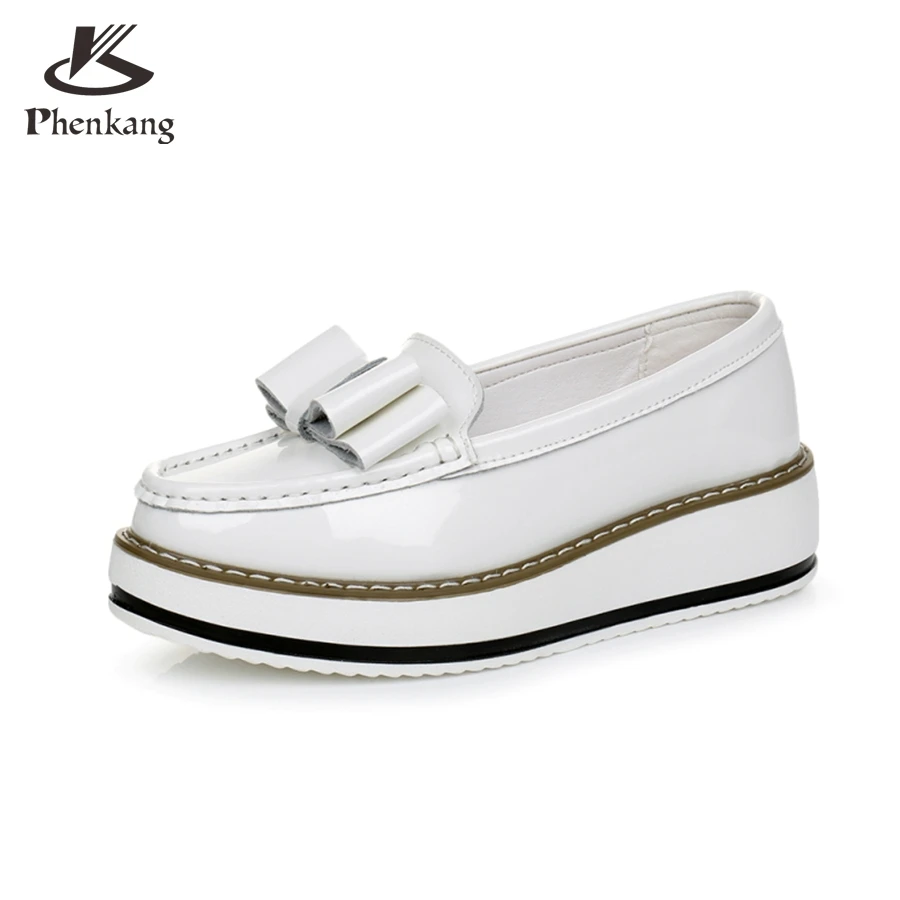 platform patent brogues