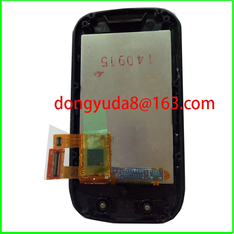 

90%new 3.0" inch LCD screen for GARMIN EDGE 1000 Bicycle GPS LCD display Screen with Touch screen digitizer Repair replacement