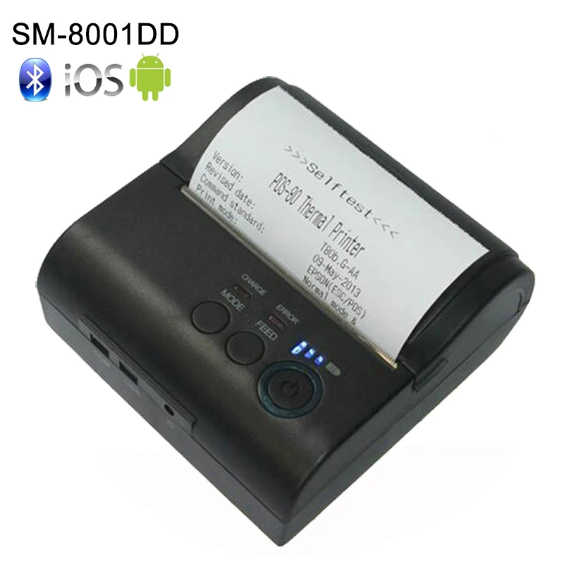 80mm bluetooth drucker thermische drucker thermische empfang drucker bluetooth android mini 80mm thermische bluetooth drucker 8001DD 80mm bluetooth drucker thermische drucker thermische empfang drucker bluetooth android mini 80mm thermische bluetooth drucker 8001DD