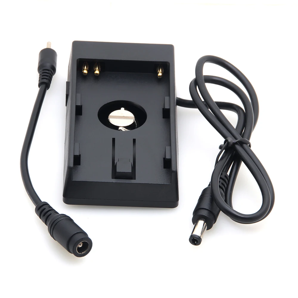 Монтажный адаптер для пластины аккумулятора блок питания SONY BPU30 BMPC камера BMPCC BMCC
