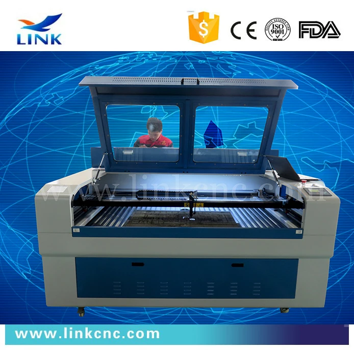 laser wood cutter diy laser cnc High precision 1600x1000mmin Wood Routers from Tools on