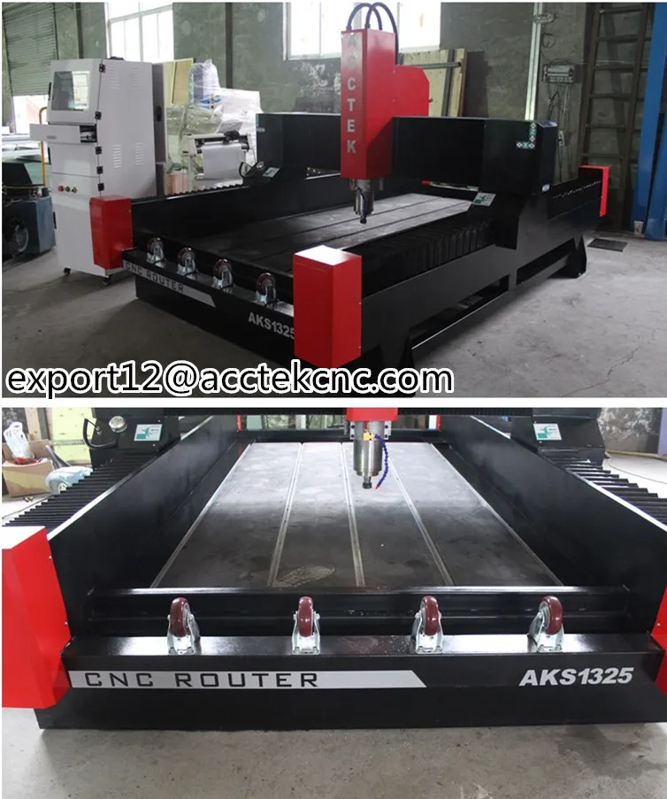 1325 3d stone cnc router / 3D granite stone cutting / cnc marble stone engraving machine price