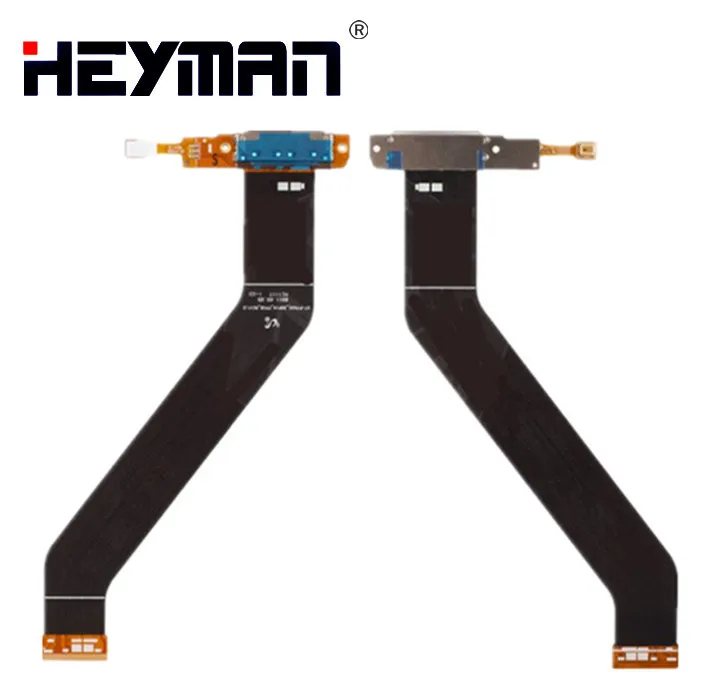 

For Samsung Galaxy Tab 10.1 P7510 GT-P7510 P7500 GT-P7500 USB Charging Port microphone Flex Cable Ribbon Replacement parts