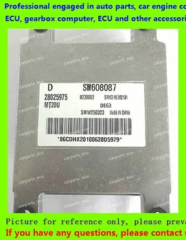 

For car engine computer/MT20U ECU/Electronic Control Unit/Car PC/Southeast Delica 28025975 SW608087