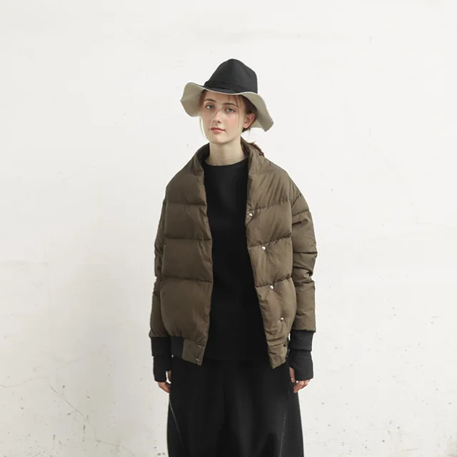 Cheap [rizhuo] original design women's [time] 2016 of the winter new thin down jacket