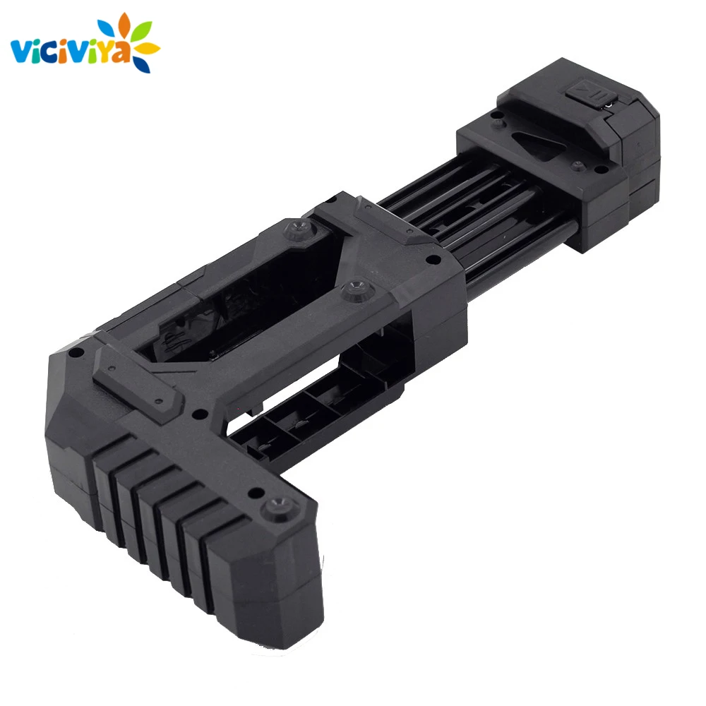 Viciviya мод плечо складной хвост сток приклад аксессуары для игрушечного пистолета для Nerf элитная Серия DIY игрушки