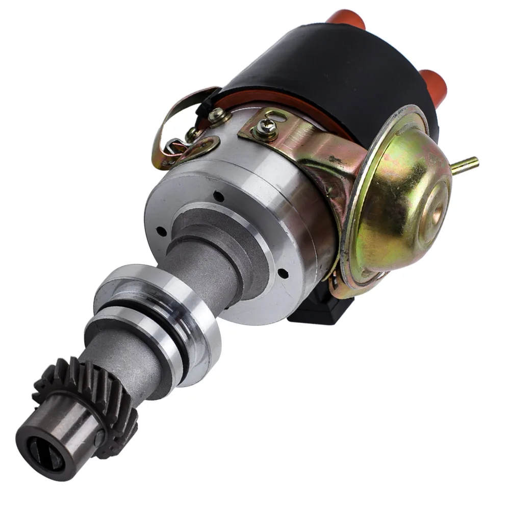 El distribuidor de encendido del motor del sistema de encendido parte de reemplazo para VW Golf 83-92 Mk2 1,6, 1191100100.119, 1100, 100 bobina de encendido