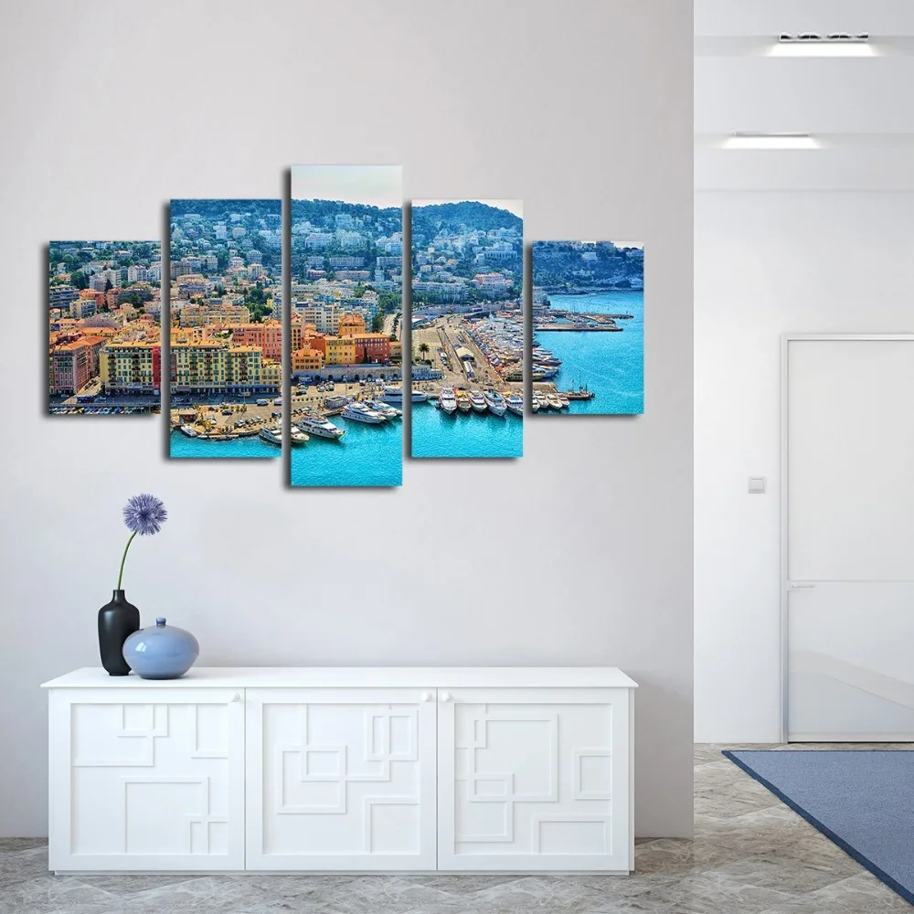 French_riviera_Multi_Panel_Canvas_Wall_Art_HW1_1200x1200