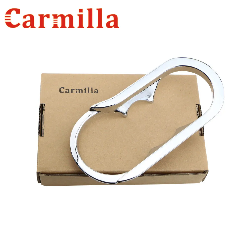 Автомобильный внутренний центральный подлокотник Carmilla наклейка на водную чашу