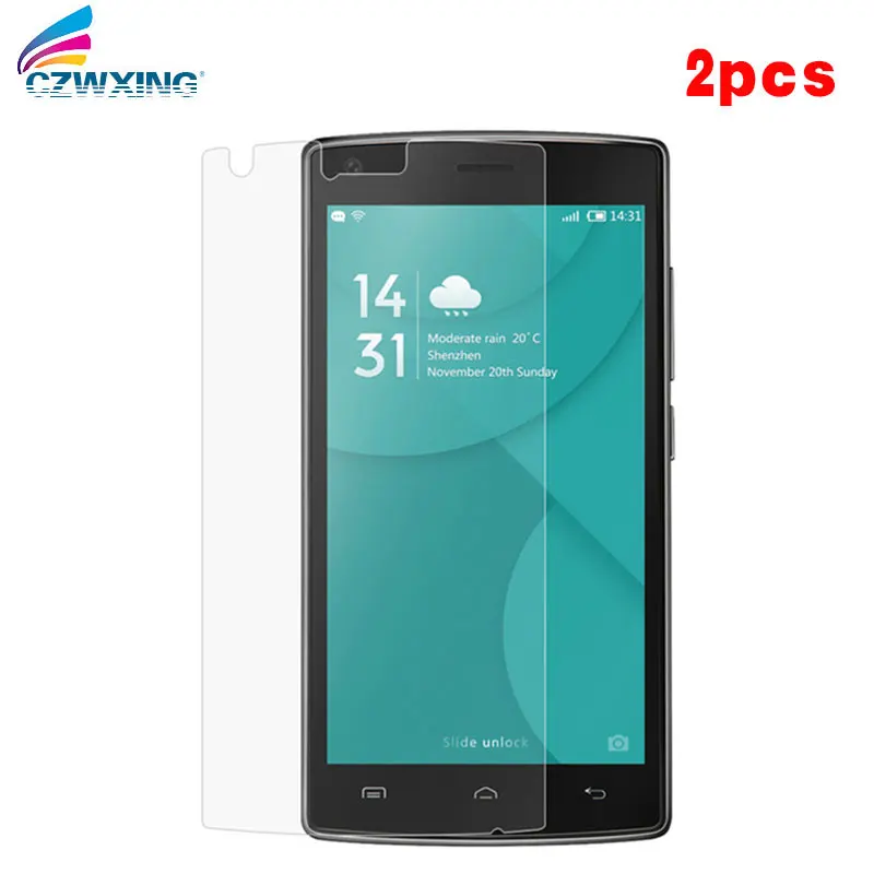 

2pcs For Tempered Glass Doogee X5 Max Pro Screen Protector For Doogee X5 Max Pro X5max Glass Protective Premium Film 2.5D 9H