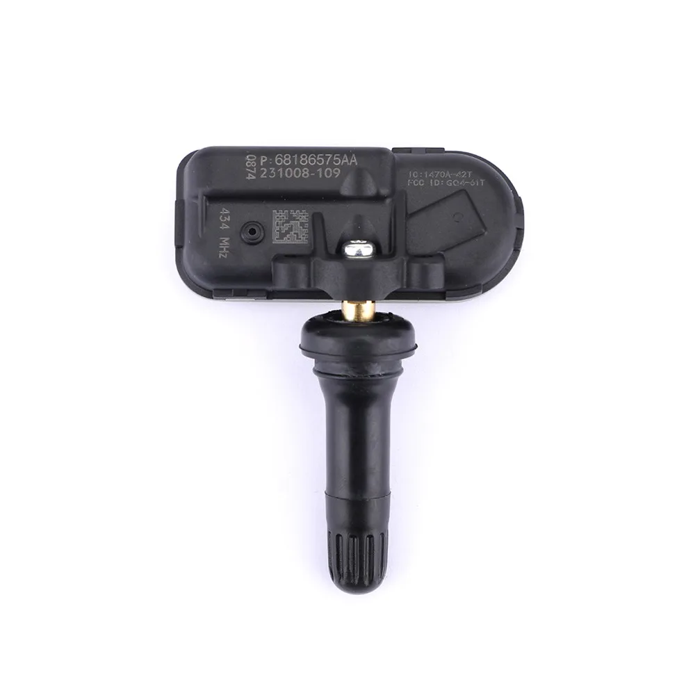 Areyourshop датчик давления в шинах TPMS 68186575AA для Jeep Cherokee 2.4L 3.2L 2014-2016 Датчик давления для Ram 1500 2500 3500