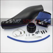 Jdm воздухозаборник индукционный фильтр комплект для Honda Civic B16 B18 Eg Ek Dc2 для Ford Mustang Cobra 95 MZ-9036