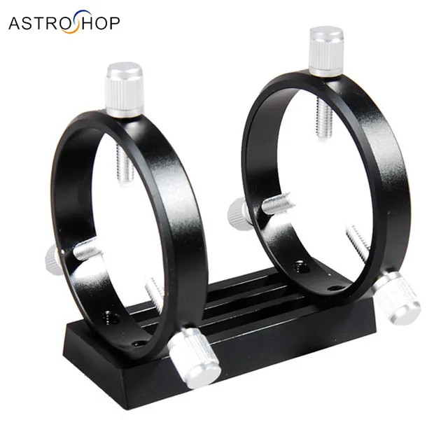 Геркулес ласточкин хвост бар с 70 мм направляющие кольца Сфера астрономический телескоп аксессуары