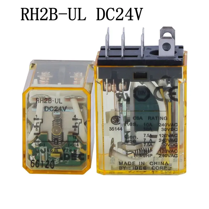 24vdc relay 03